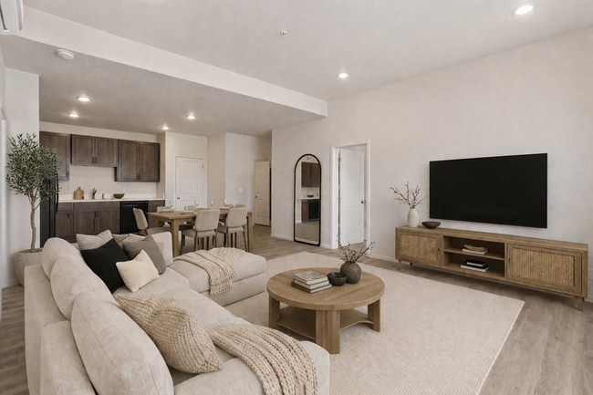 Virtual Staging - Harvest Lofts