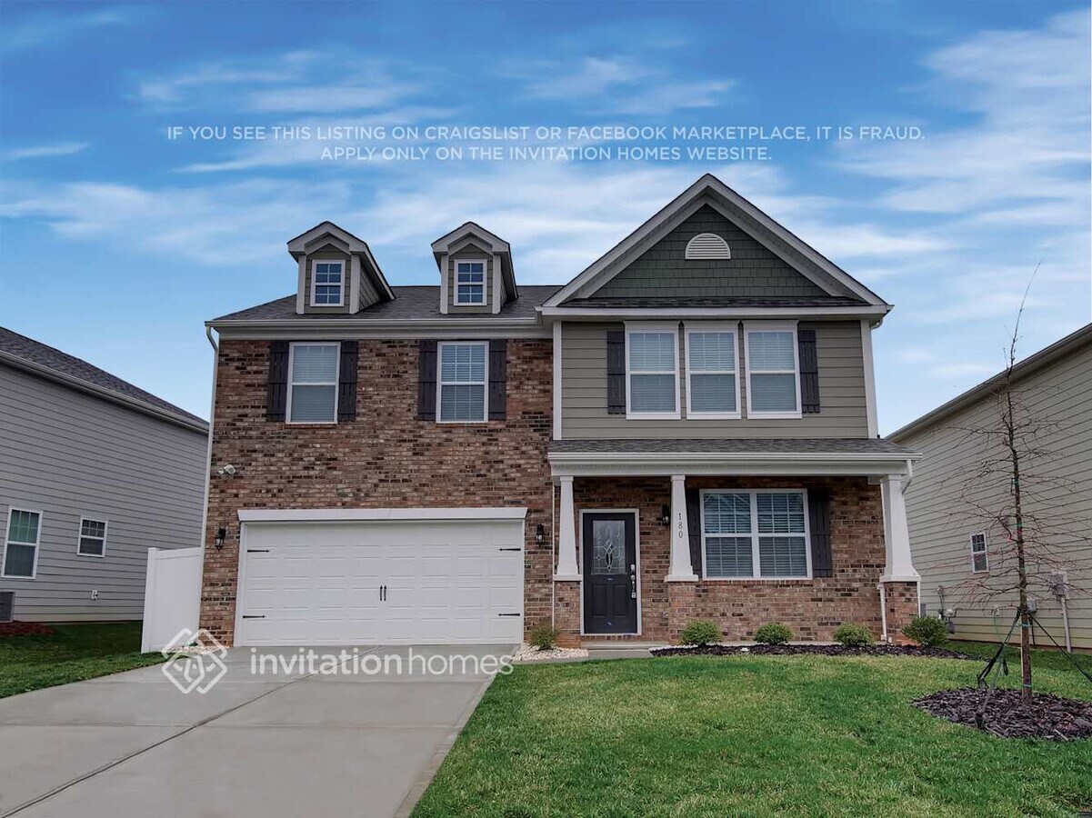 Photo - 180 Atwater Landing Dr House