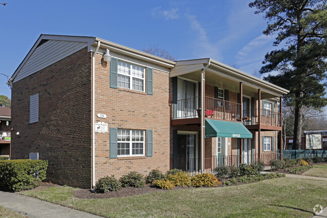 Ashley Trace Apartments - Ashley Trace Apartments