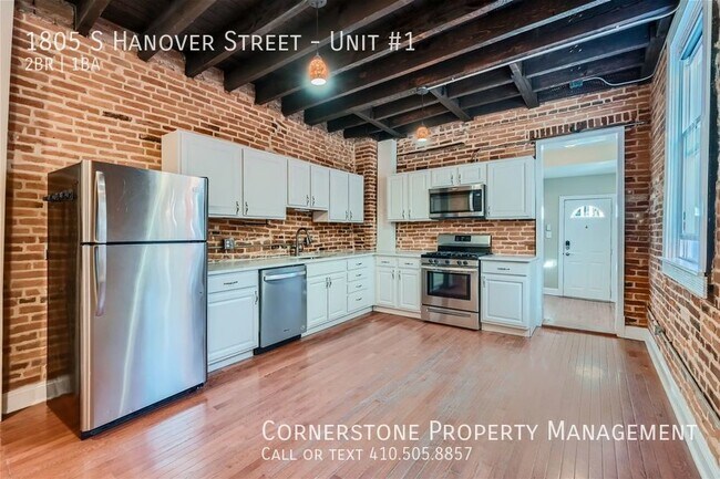 Photo - 1805 S Hanover St Apartment