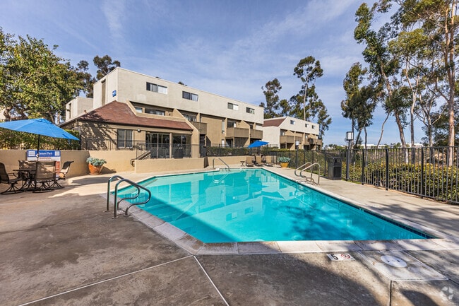 Piscina - Canyon Park