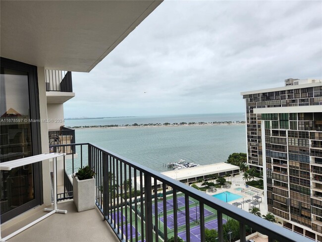 Photo - 1901 Brickell Ave Condo