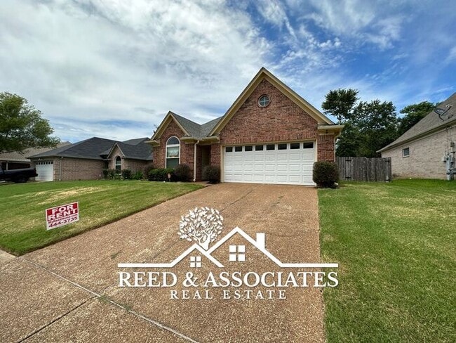 Photo - Cordova Home Located off of Houston Levee!