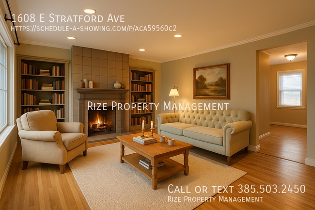 Building Photo - 1608 E Stratford Ave Rental