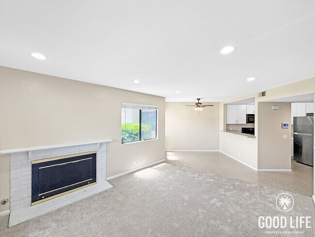 Photo - Cozy 1BD/1BA Condo in Spring Valley with Reserved Parking, Private Patio & W/D
