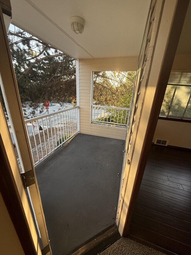 Balcony