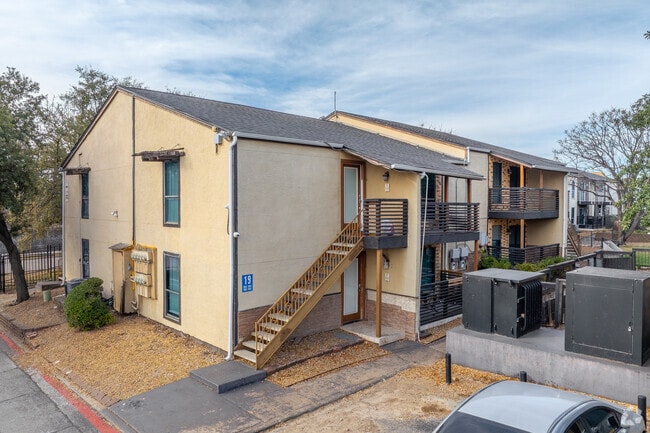 Context of Cityscape - Cityscape Apartments