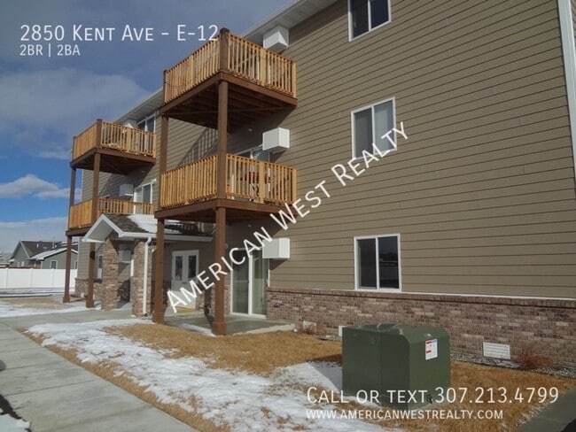 Building Photo - 2850 Kent Ave Unit E-12 Rental