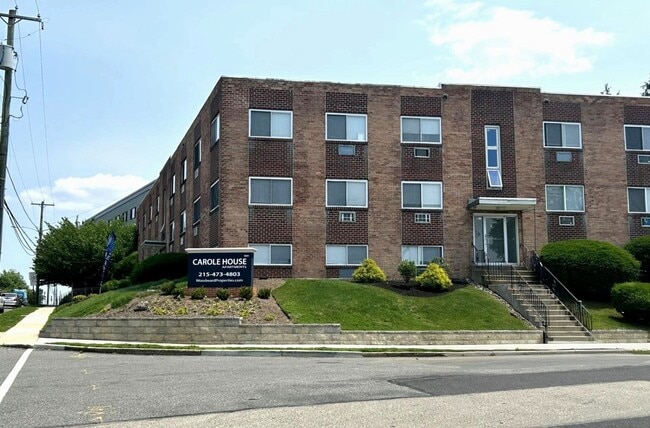 Carole House Apartments - Carole House Apartments