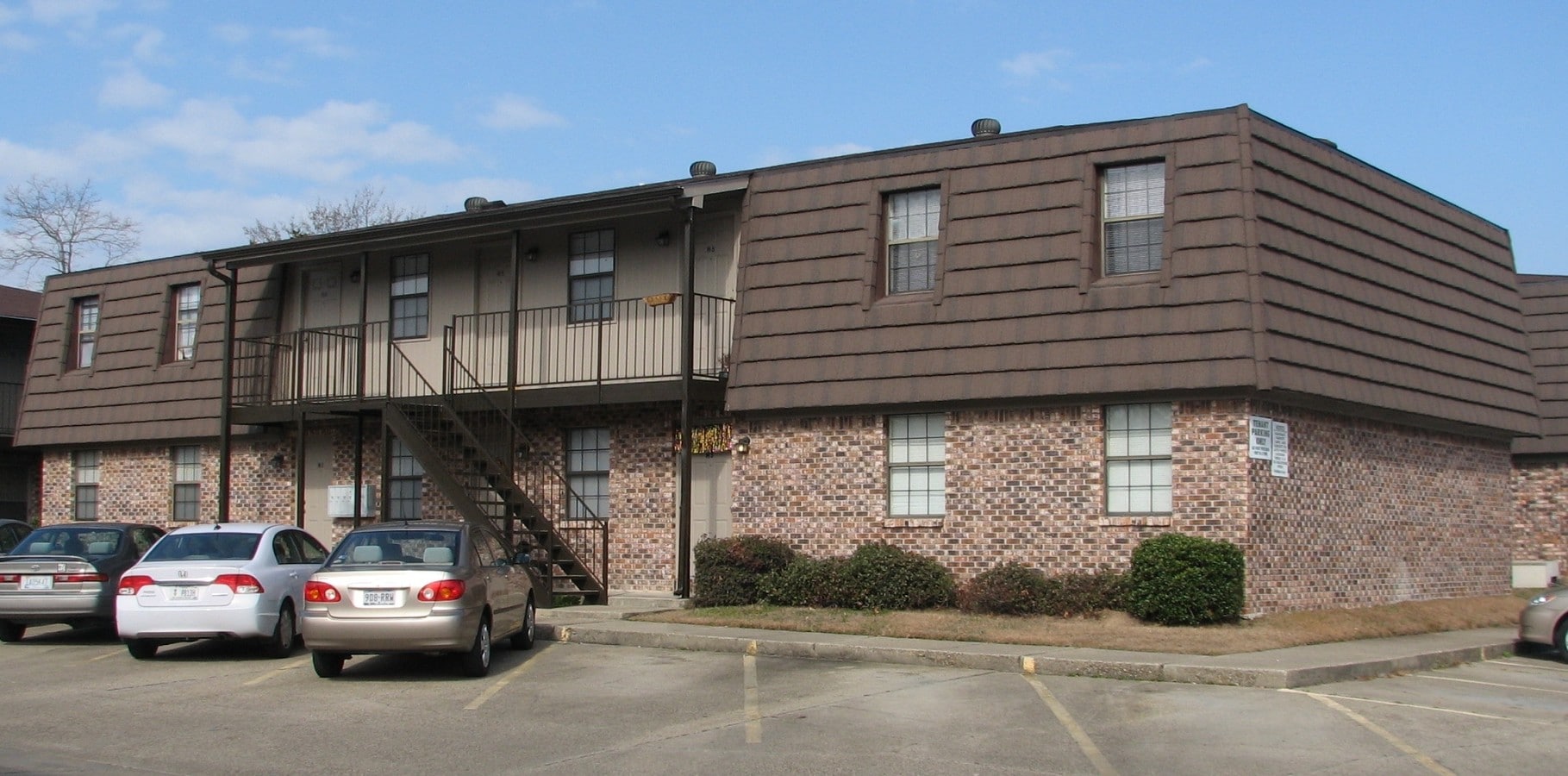 Westgate Apartments - Westgate Apartments