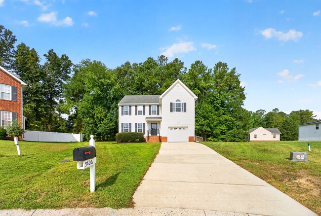 5806 Garden Ridge Rd
