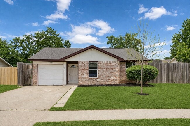 Building Photo - 5411 Castlecreek Ln