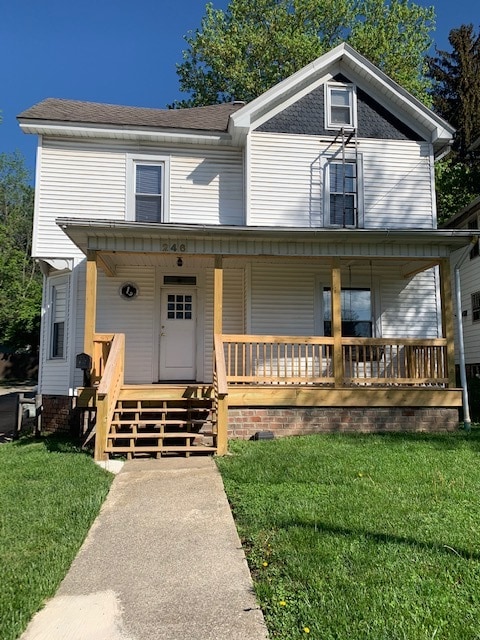 Building Photo - 246 E State St Rental