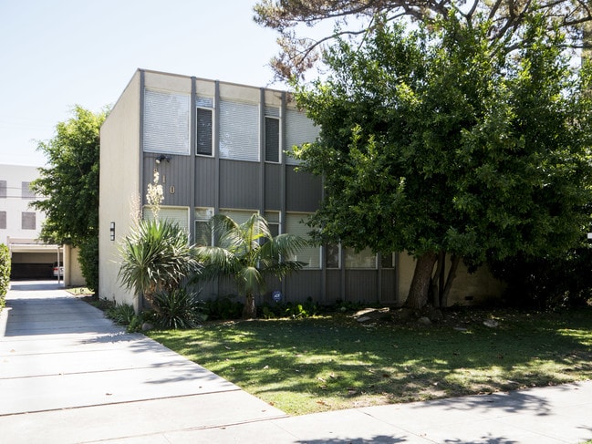 Front - 810 Orange Grove Avenue Unit 5