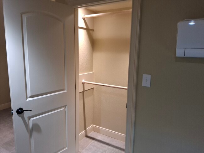 Closet #1 - 305 Hughes Rd Unit #2