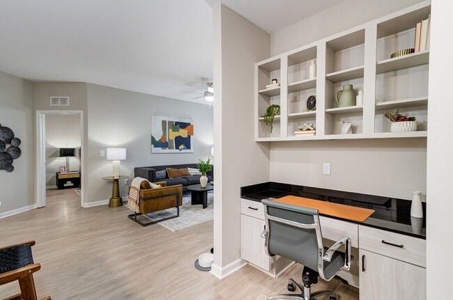 Entertain, relax, and recharge—all in one beautifully open space