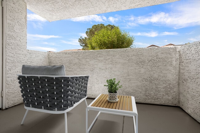 Fresh air and open skies, right at home.