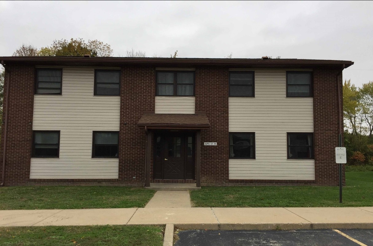 Photo - Lincoln Court Apartments