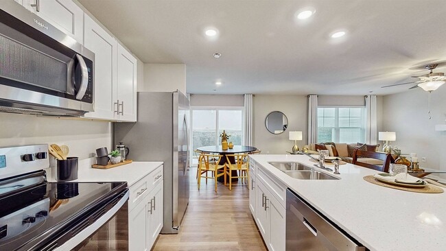Brixin Townhomes at Kimberley Crossing - Brixin Townhomes at Kimberley Crossing