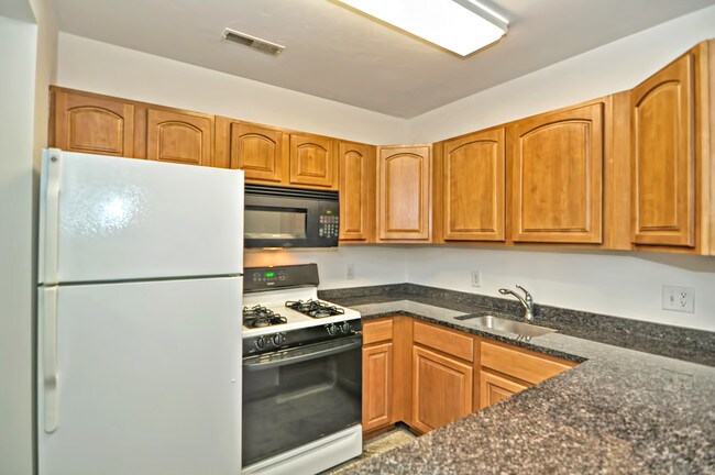 Copeland Crossing Apartments