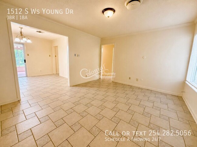 Building Photo - 1512 S W S Young Dr