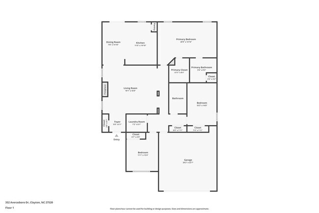 Photo - 352 Averasboro Dr