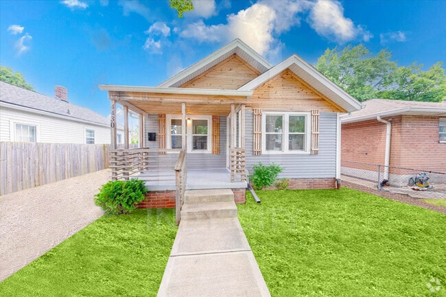 Building Photo - 4430 Crittenden Ave Rental