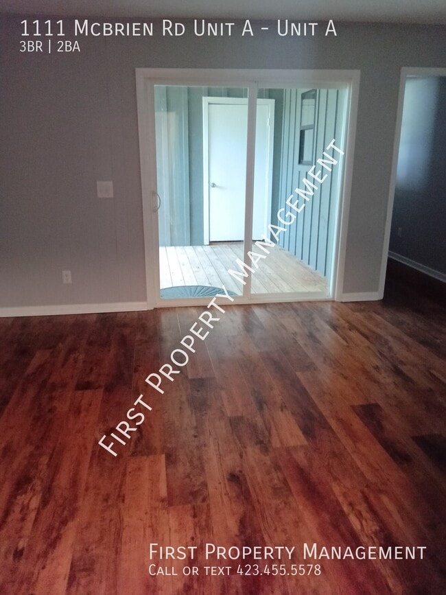 1111 McBrien Rd Unidad A