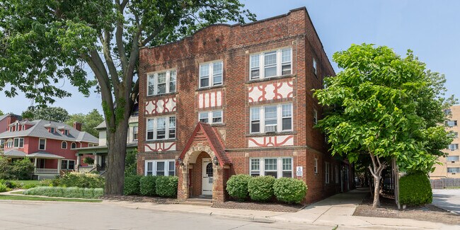 Grace Apartments