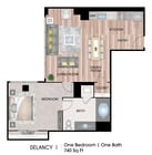 740 Sq Ft