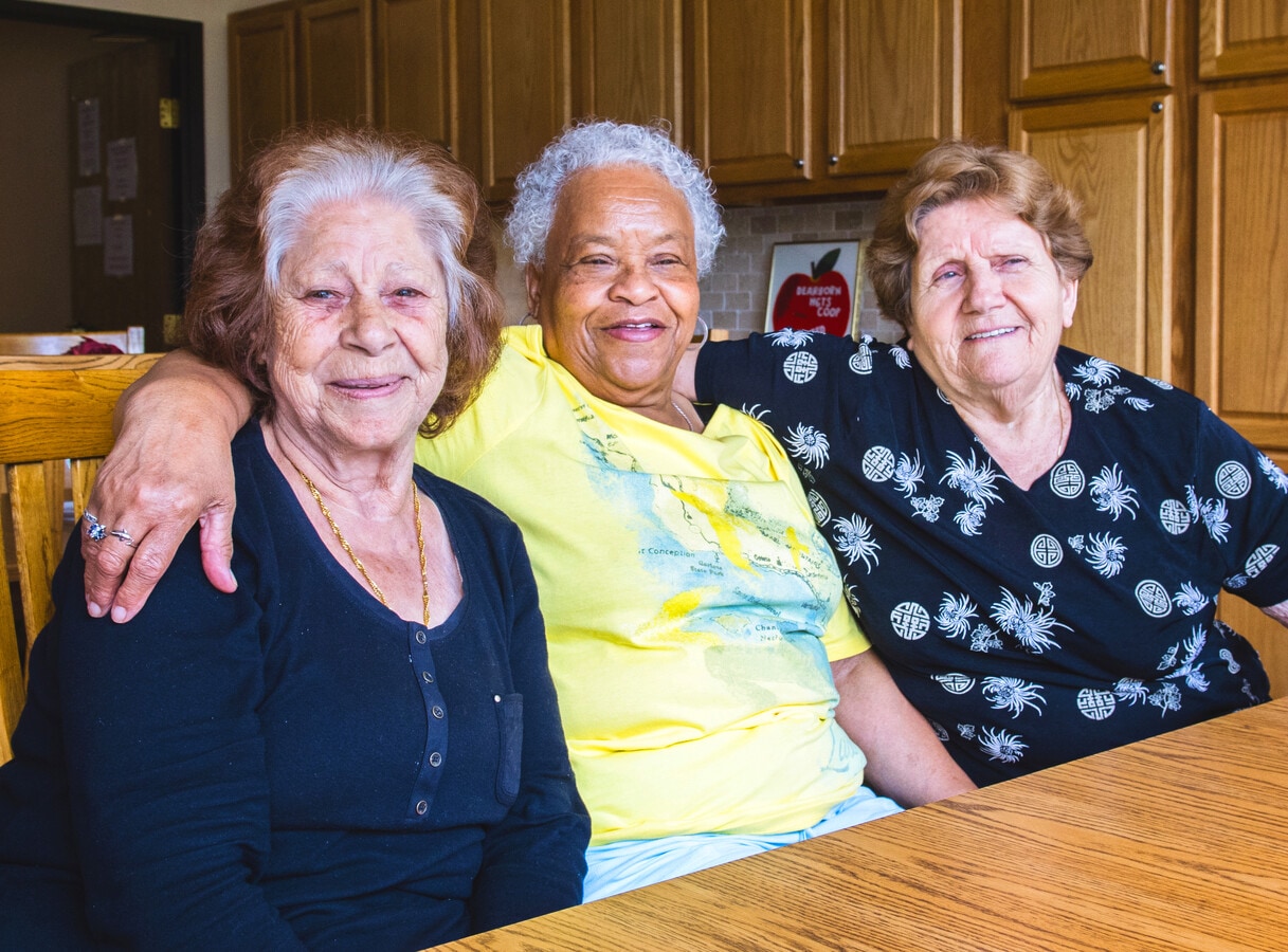 Photo - Dearborn Heights Co-Op Towers