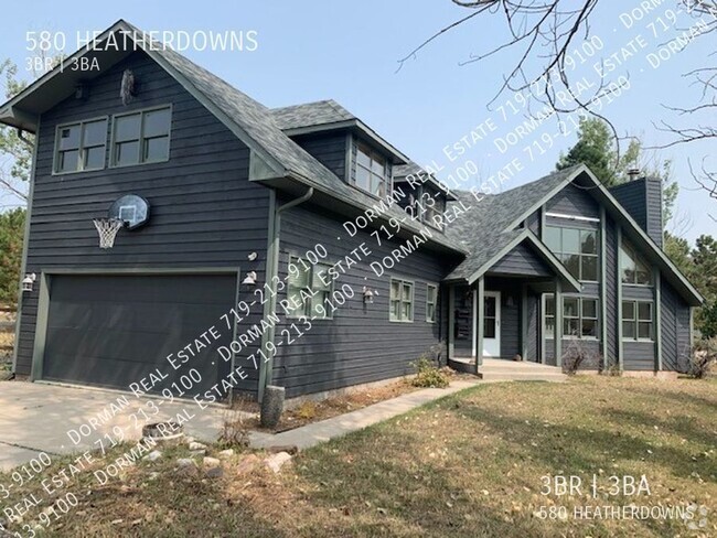 Building Photo - Woodmoor Home with Large Deck