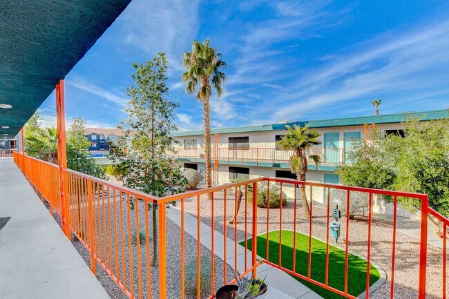 ATMO Bruce | Apartamentos de alquiler en Las Vegas, Nevada