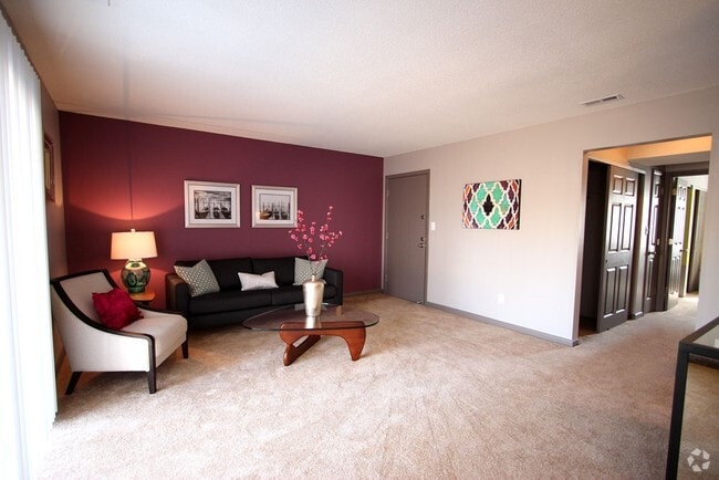 Sala de estar - Landmark