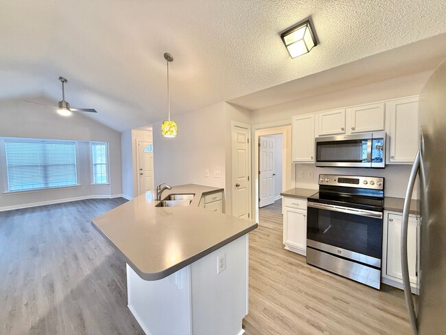 Photo - Newly Remodeled 3BD, 2BA Wake Forest Home in a Quiet Neighborhood Near Downtown Wake Forest