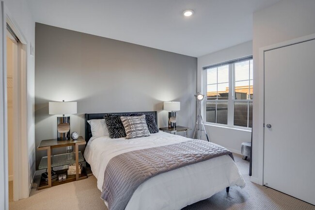 Flats Bedroom