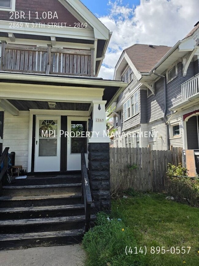 Building Photo - 2869 N 37th St Unit 2869