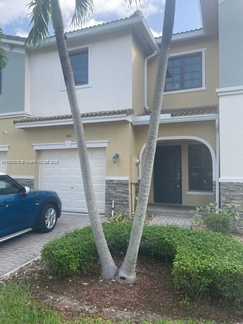 Photo - 441 NE 194th Terrace Townhome