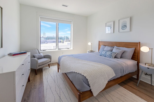 Harrison Yards apartments — community photo