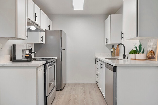 The Landing Apartments