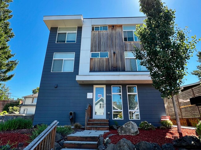 LUXURY SEATTLE/UW TOWNHOME FOR RENT W HIGH... - LUXURY SEATTLE/UW TOWNHOME FOR RENT W HIGH...