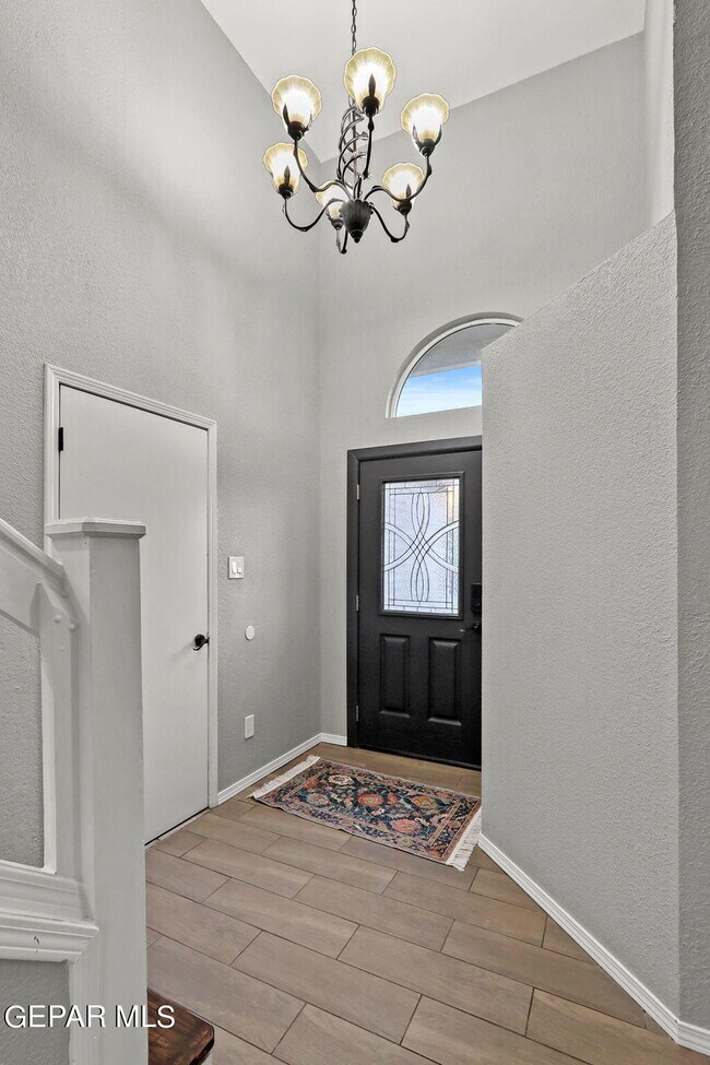 1857 Lyman Dutton Cir Rental House Rental in El Paso, TX