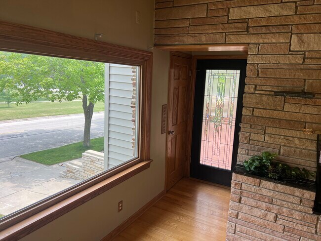 Front Entry