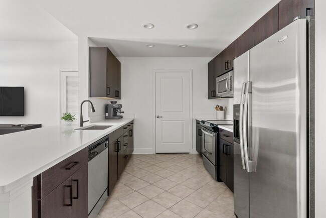 Bower Westside - Cocina - Bower Westside