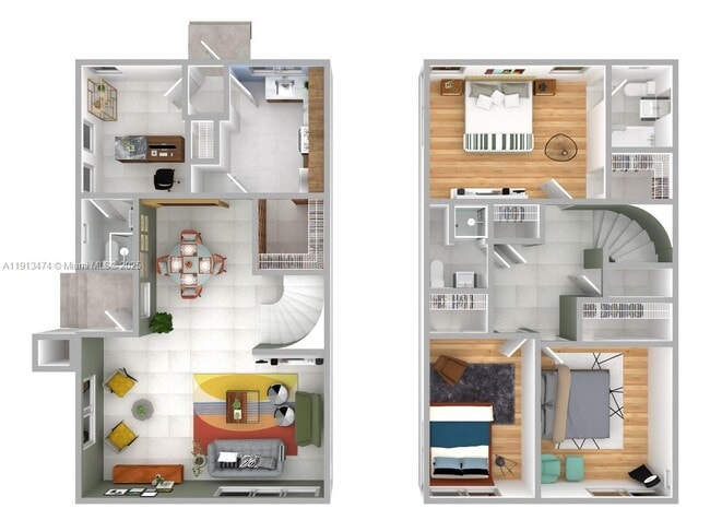 Building Photo - 1601 Jefferson Ave Unit TH