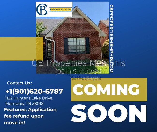 Building Photo - 1122 Hunter's Lake Dr