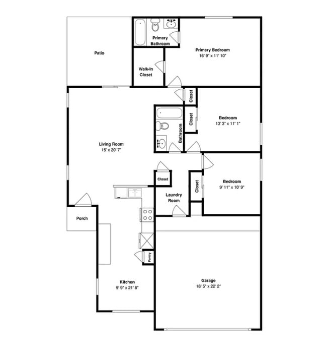 Photo - 3214 S 104th Ln