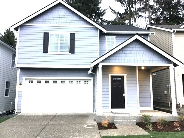 Building Photo - 13923 106th Ave E Rental