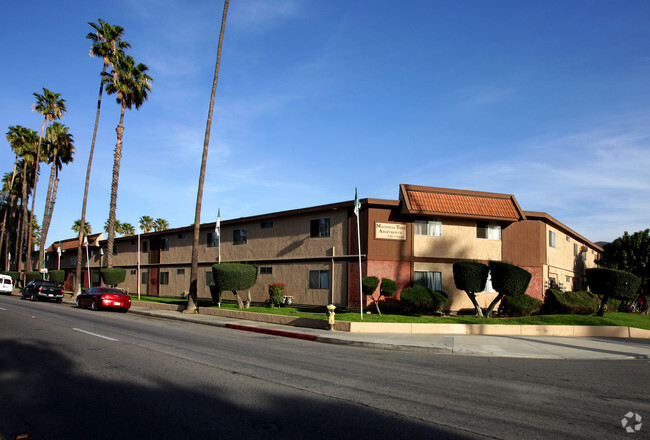 Building Photo - Magnolia Tree Apartments