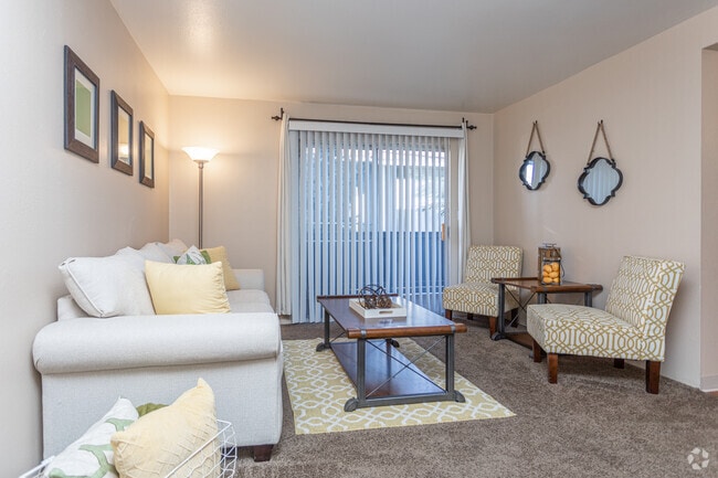 2BR, 1.5BA - 1,0002SF